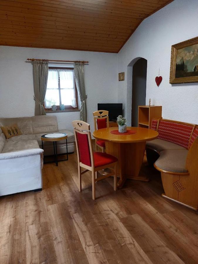 Ferienwohnung Lenz Marktschellenberg Exterior foto
