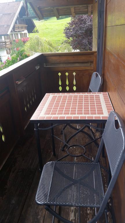 Ferienwohnung Lenz Marktschellenberg Exterior foto