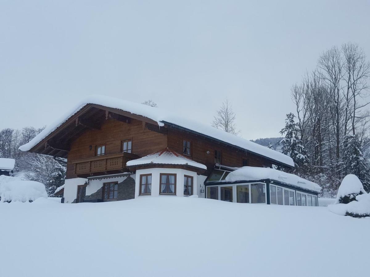 Ferienwohnung Lenz Marktschellenberg Exterior foto